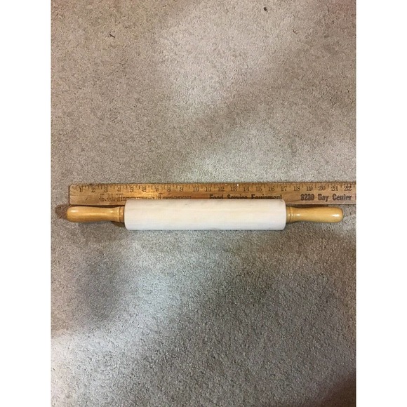 J K Adams rolling pin 21" Vermont - Picture 1 of 3